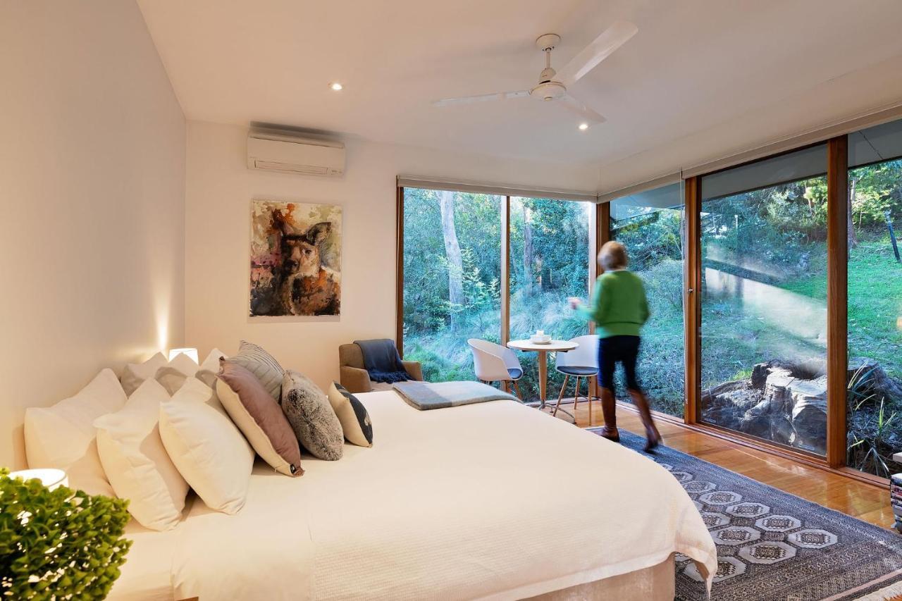 Cladich Pavilions Bed And Breakfast Aldgate Buitenkant foto