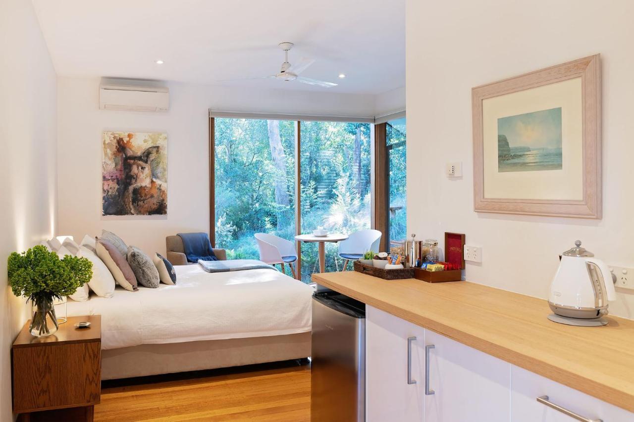Cladich Pavilions Bed And Breakfast Aldgate Buitenkant foto
