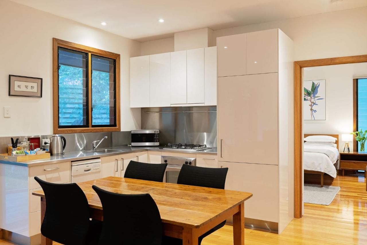 Cladich Pavilions Bed And Breakfast Aldgate Buitenkant foto