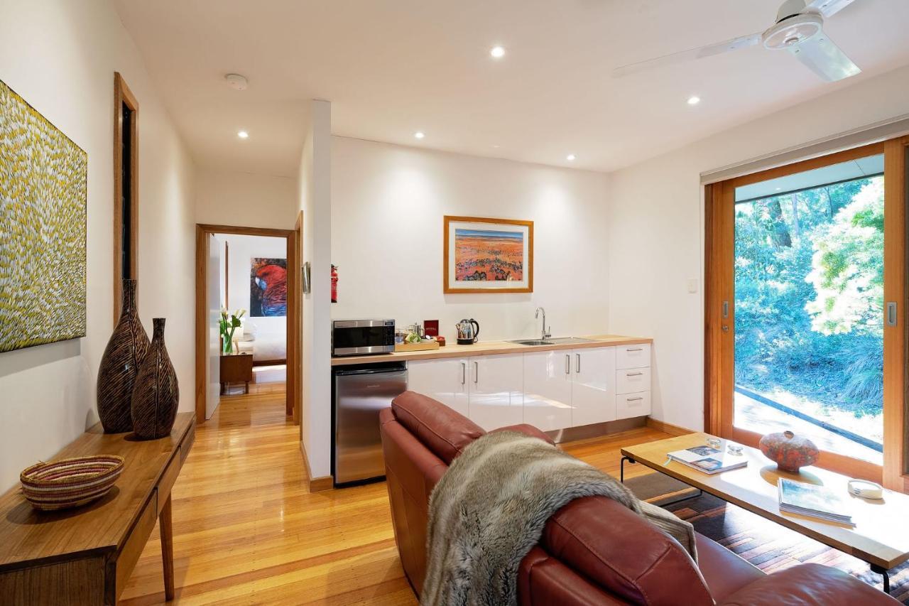 Cladich Pavilions Bed And Breakfast Aldgate Buitenkant foto