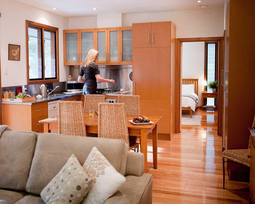 Cladich Pavilions Bed And Breakfast Aldgate Buitenkant foto