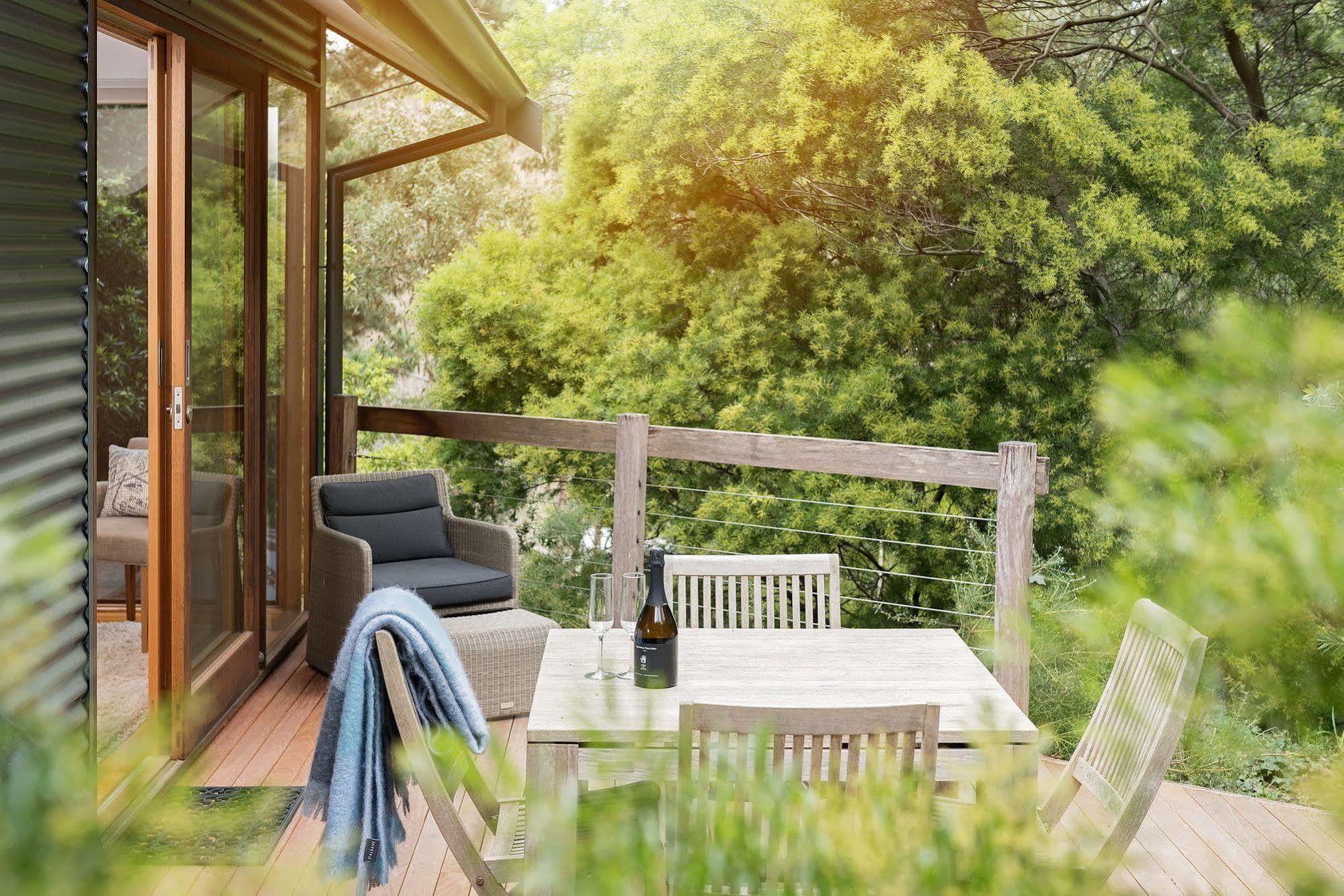 Cladich Pavilions Bed And Breakfast Aldgate Buitenkant foto