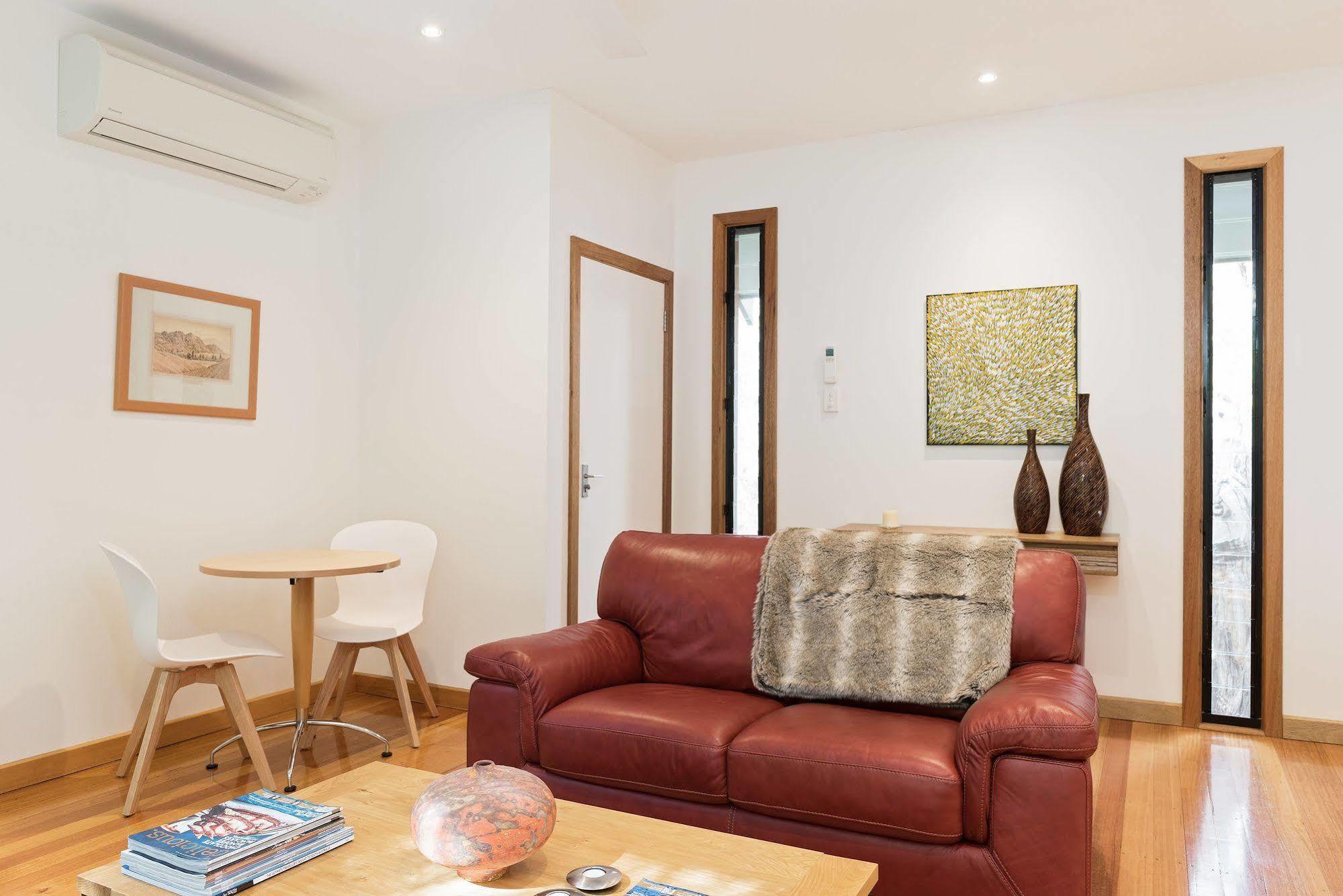 Cladich Pavilions Bed And Breakfast Aldgate Buitenkant foto